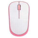 Miš Everest wireless SM-833 White/Pink 1200dpi | Eponuda.ba