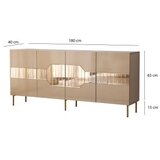 Hanah home komoda milan bronze gold | ePonuda.com