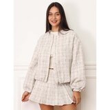 La Modeuse Jakne & Blazerji 76132_P180223 Bež | Shoptok.si