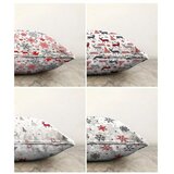 Mila Home Ukrasne jastučnice u setu 4 kom s božićnim motivom 43x43 cm Merry Christmas – | shoptok.hr