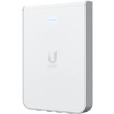 Ubiquiti UniFi6 In-Wall. Wall-mounted WiFi 6 access point with a built-in PoE switch. U6-IW | ePonuda.com