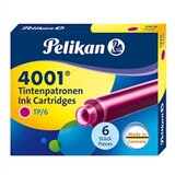 Pelikan Refil patrona TP/6, ružičasta Cijene