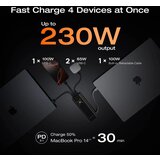 ECOFLOW RAPID Pro Power Bank (20000 mAh, 230W, 100W Kabel) | shoptok.hr