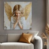  Slike anđela Nebeska harmonija | 100% originalno oslikano akrilom | shoptok.hr