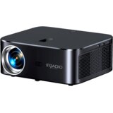 IRRADIO Pametni projektor, VDP-IR Smart 900HD, Full HD, 900 ANSI lum., WiFi, BT, Android, Crna | Eponuda.ba