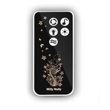 Milly Mally Cradle Sweet kolijevka 4in1Star sa daljinskim upravljanjem | shoptok.hr