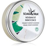 Soaphoria Innocence organski kremasti dezodorant 50 ml Cene