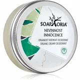 Soaphoria Innocence organski kremasti dezodorant 50 ml