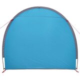  za spremanje bicikala s krovom Plava 218 x 156 x 180 cm | shoptok.hr
