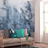  Samoljepljiva foto tapeta - Tall Grasses - Grey 98x70 Cijene