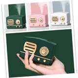 Venisymlis Rdeča 1Pc Vlažilec Zraka Gospodinjski Vlažilec Mini Vlažilec Razpršilec Vlažilec Roza Prenosni Vlažilec Hišni Prenosni Radio, (22060901) | Shoptok.si