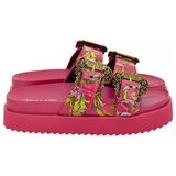 Versace Natikači 78VA3SM1-ZS366 Rožnata Cene