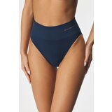 Gina Klasične hlačke Bamboo Gita z visokim pasom | Shoptok.si