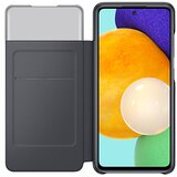 Samsung S View maska za A52, crna EF-EA525PBEGEE | ePonuda.com