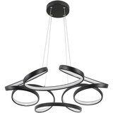 Premium Living viseča led-svetilka crono -akt- | Shoptok.si