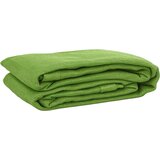 vidaXL Tepih za šator svijetlozeleni 300 x 400 cm HDPE - Svijetlo zelena 300 x 400 cm 1 | shoptok.hr