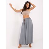 Och Bella Trousers-TW-SP-BI-81733.14-grey | shoptok.hr