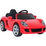  Licencirani auto na akumulator Porsche 911 Carrera - crveni | shoptok.hr