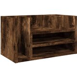  Organizator za stol boja hrasta 44 5x24x25 cm konstruirano drvo | shoptok.hr