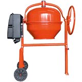 ALTRAD mešalec betona altrad mlz 130 ng (130 l, kovina) | Shoptok.si
