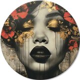  Okrugle slike akrilom U carstvu snova | different dimensions | shoptok.hr