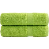 vidaXL Premium brisače SOLUND 2 kosa 100x150 cm 600 g/m2 Cene