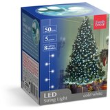 Family Christmas Novoletne lučke hladno bele IP44 50 LED 5.2m 8 programov Cene