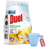 Duel Soft Lotus Praškasti deterdžent 7.2kg+ merica za veš | ePonuda.com