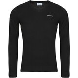 Teddy Smith Puloverji PULSER 3 Črna | Shoptok.si