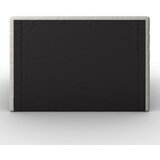 Bessagi Home Postelja Boxspring Aria, Siva | Shoptok.si