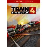 Steam Train Sim World® 4: Special Edition (PC) Key GLOBAL Steam Train Sim World® 4: Special Edition (PC) Key GLOBAL Slike