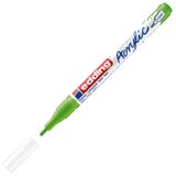 Marker AKRILNI 1-2 MM EDDING 5300927 ŽUTO ZELENI | shoptok.hr