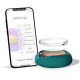 Foreo UFO™ 3 Go sonična naprava za pospešitev učinkov maske za obraz Evergreen 1 kos | Shoptok.si