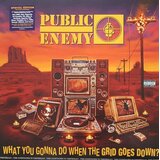 Public Enemy What You Goa Do When The Grid Goes Down Cene
