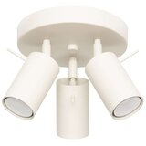  Sollux SL.1497 - Spot svetiljka RING 3xGU10/10W/230V krem | Eponuda.com
