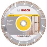 Bosch REZNA PLOÄA DIJAMANTNA 230X22,2 UNIVERZAL STANDARD 02397 | Eponuda.ba