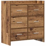  Kreveta Staro drvo 75 x 33 x 80 cm Konstruirano drvo | Eponuda.ba