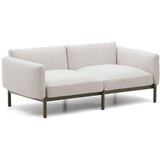 Kave Home Svetlo siv vrtni modularni kavč 201 cm Sorells – | Shoptok.si