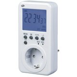 REV Vremenski prekidač (Elektronično, Bijele boje) | shoptok.hr