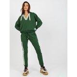 RELEVANCE Set-RV-KMPL-8297.52P-dark green | Shoptok.si