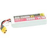 RED POWER lipo akumulatorski paket za modele 11.1 V 3000 mAh mehka torba XT60, (20829100) Cene