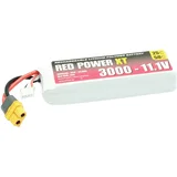 lipo akumulatorski paket za modele 11.1 V 3000 mAh mehka torba XT60, (20829100)