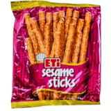  Štapići ETI Crax susam 110g Cene