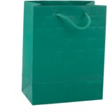 Elegant Embossed Squares Gift Bag 23 x 18 x 10.5 cm | Shoptok.si