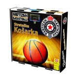 PanGraf Društvena igra Strateška košarka Partizan | ePonuda.com