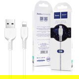  HOCO kabl USB A na Lightning 2,4A X20 1 m beli Cene