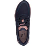 Tamaris Nizke superge mornarska / staro roza | Shoptok.si