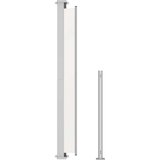  Uvlačiva bočna tenda za terasu 180 x 300 cm krem | shoptok.hr