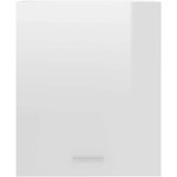 Viseći ormarići 2 kom visoki sjaj bijeli 50x31x60 cm od iverice | shoptok.hr