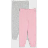 Sinsay Jogger hlače s pamukom 2 pack | shoptok.hr